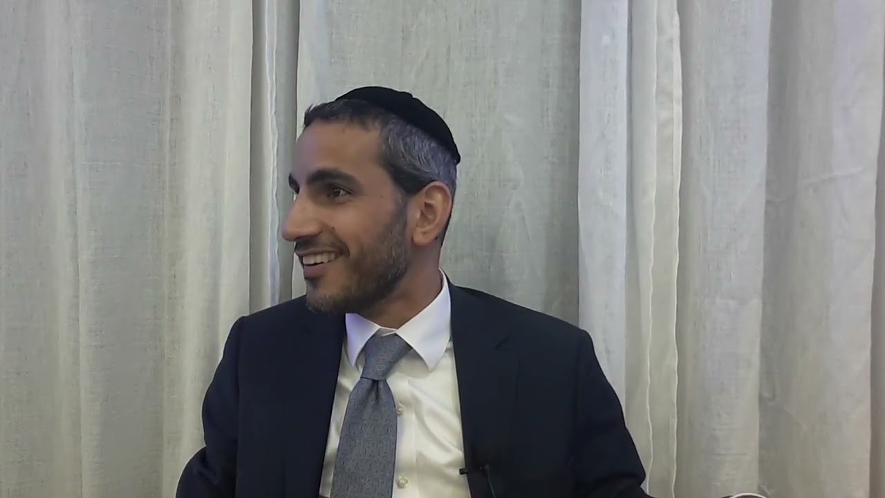 שיעור נביא ספר מלכים א' פרק ח' חלק ד' בית הכנסת ''איילון''