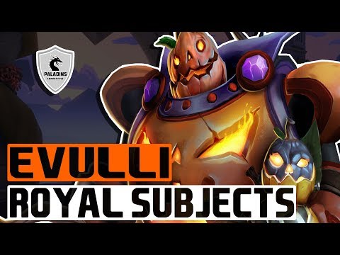 Evulli Bomb King Competitive l Pro Player l ROYAL SUBJECTS // Annihilation X15