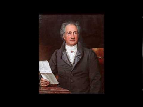 Johan Wolfang Von Goethe frases inspiradoras motivação superação que prestigiam e homenageiam seus a