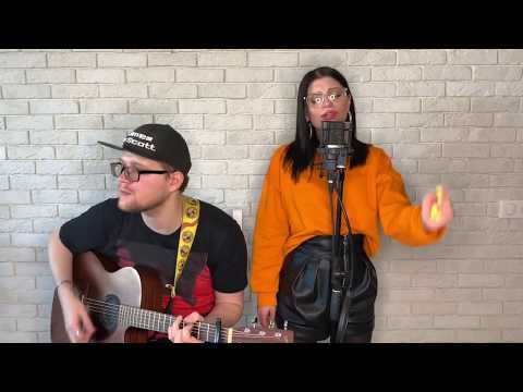 Caroline & James Lo Scott - По Кругу (Acoustic Version)