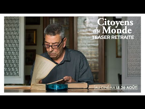 CITOYENS DU MONDE - Teaser [VOST]