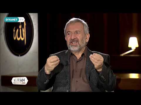 Necdet Çağıl İle Kur'an Sohbetleri 22.Bölüm - Alak Suresinin Tefsiri 1/2