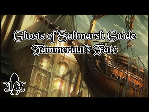 DM's Guide to Ghosts of Saltmarsh - Part 10: The Styes