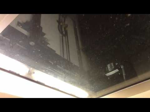 1969 Dover Hydraulic Elevator @ Advanced Computation Building