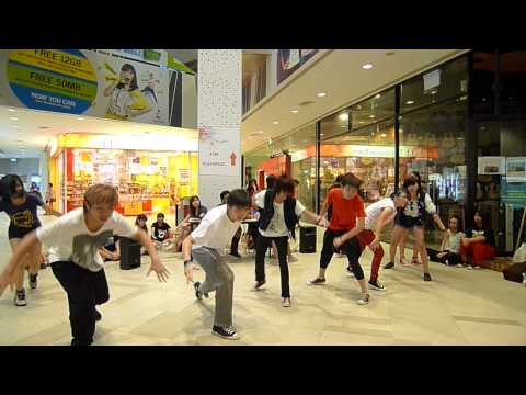 121116 KPOP Dance Off Vol 31: BtoB - Wow