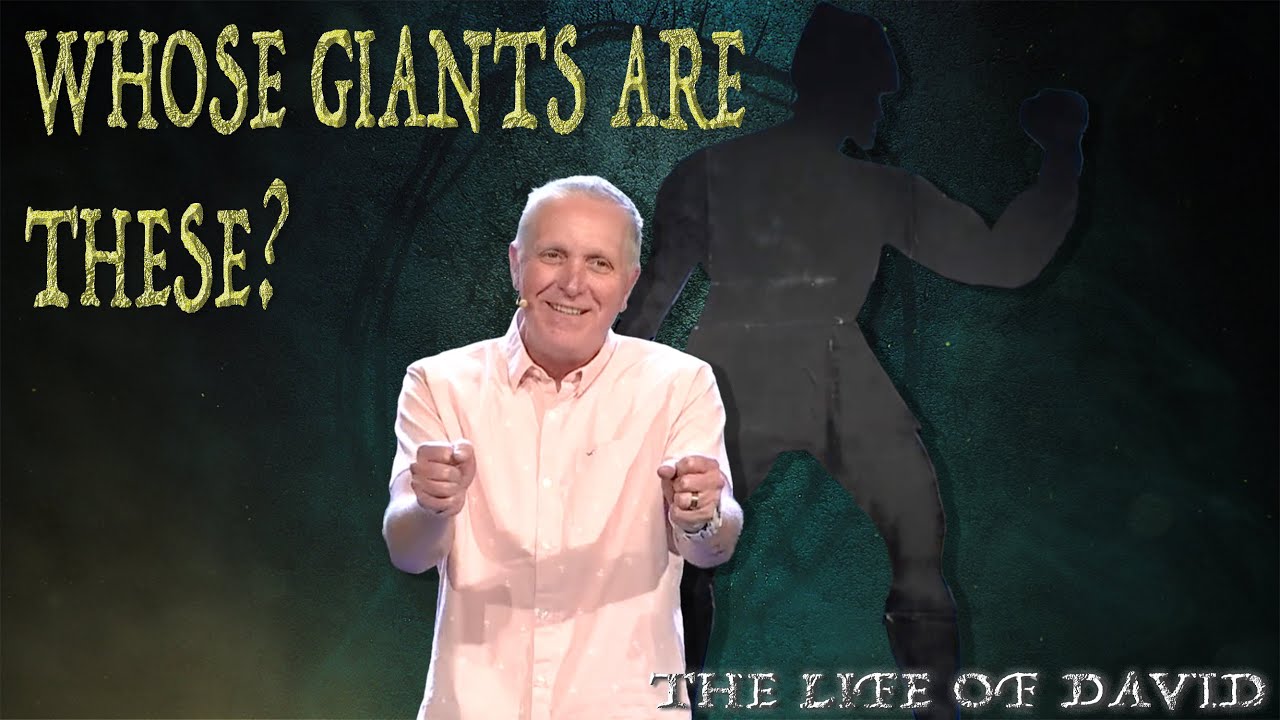 Who's Giants Are These? | Shadow King
