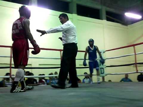 Kevin Trana #Boxeo Olimpico Amateur.(Nicaragua)