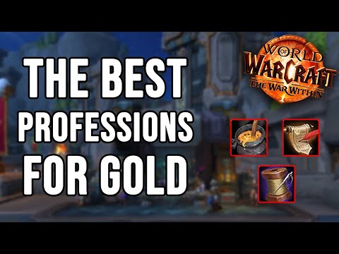 My Top 3 Professions to Make Millions in Season 3