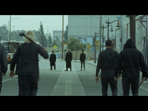 PIXEL TERROR & THE LIVING PROOF - GRAVITY FT. MICHAEL SWANK (OFFICIAL MUSIC VIDEO)