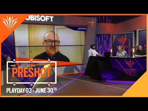 PRESHOT: Rainbow Six APAC North League 2021 - Stage 2 Playday 03