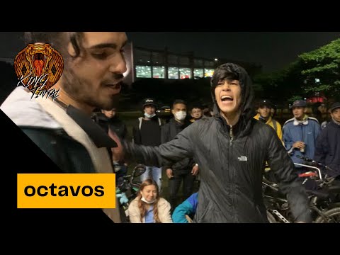 🇨🇴 YODA VS CASH VS KODIAK 🇨🇴 - OCTAVOS DESTACADOS  2021 (Fecha #4) #kingtintal