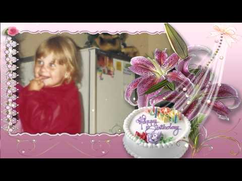 Happy Birthday Kaylene Maree Costelloe