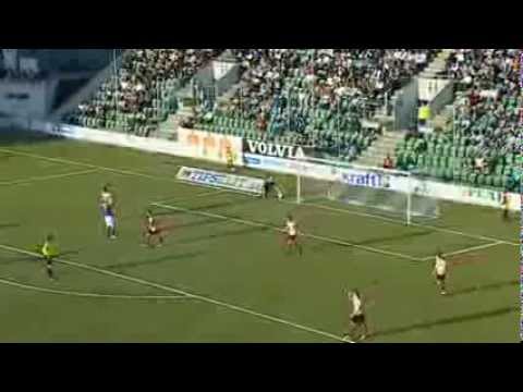 Fotboll : GIF Sundsvall vs Malmö FF 1-1 (2012-05-24)
