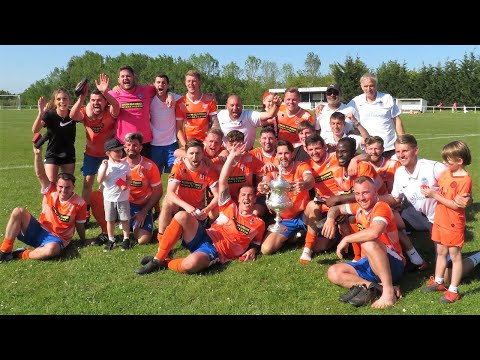 Cuxton 91 v Chipstead - May 2021