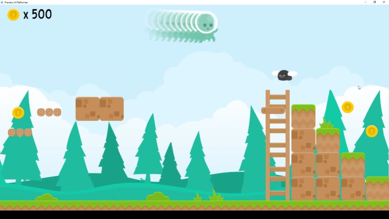 How do i make character slide - How do I...? - GDevelop Forum