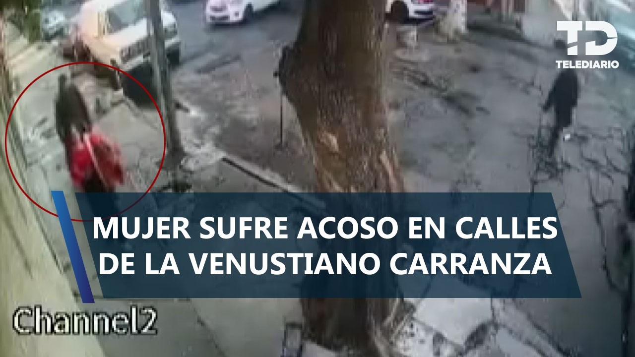 Ana, víctima de abuso en la Venustiano Carranza, pide ayuda para identificar a su agresor