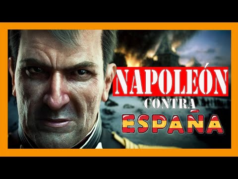 ✅✅✅ La GUERRA de INDEPENDENCIA ESPAÑOLA✅✅✅ Napoleón contra España - DOCUMENTAL 4K
