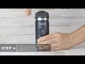 Wacaco NS adapteris Nespresso kapsulėms