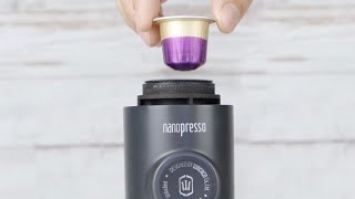 Wacaco NS adaptér pro Nanopresso