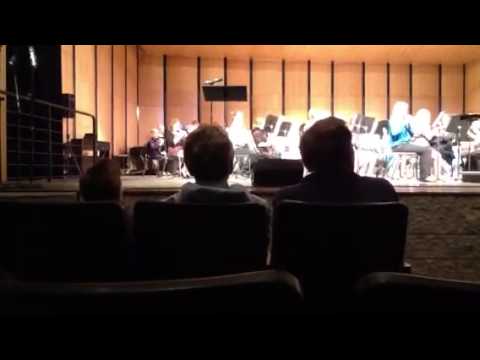 Starship one (middle school band)