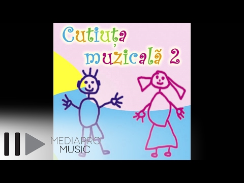 Cutiuta Muzicala 2 - Anca Turcasiu si Malina Olinescu - Cantecul gamei