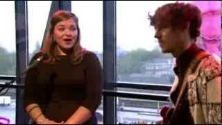 Charlotte Janssen & Marnix Dorrestein - Bomen zijn om van te eten (Live @ Bimhuis - Amsterdam)