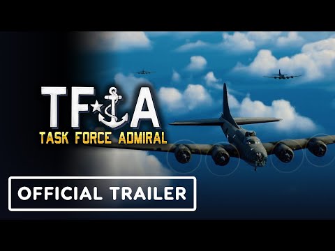 Task Force Admiral - Official Steam Early Access Launch Trailer