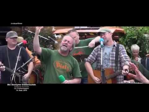 lokales Storytelling ;-) "Palzlied" der Anonyme Giddarischde