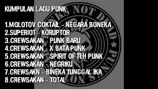 Download lagu Kumpulan lagu punk terbaik.. mp3