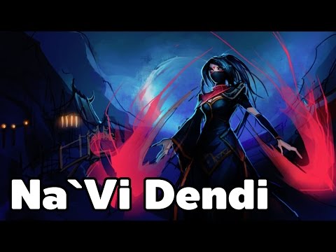 Na`Vi Dendi - Templar Assassin
