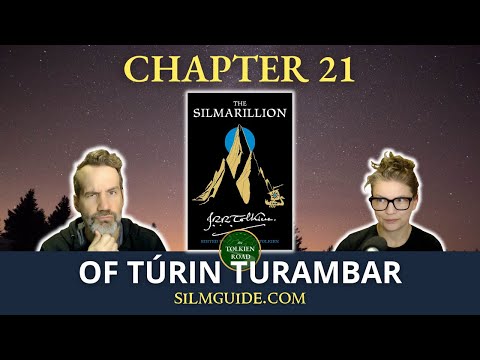 Of Túrin Turambar » Silmarillion Ch 21 » Tolkien Road Ep 301