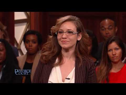 Classic Divorce Court- Pierre VS. Buckner: Anger Management