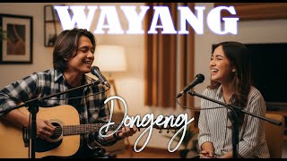 Download lagu DONGENG – WAYANG | Nostalgia Kembali ke Masa Lalu | Cover by JV MUSIK mp3