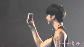 120721 THE BLAQ% TOUR - 천둥2