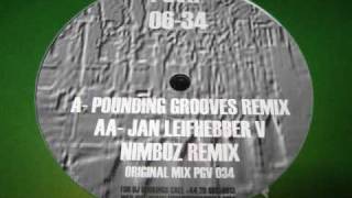 Pounding Grooves Remix 006 - Jan Liefhebber V's Nimbuz