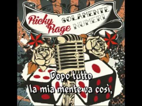 Ricky Rage - Madre Paranoia (low quality)