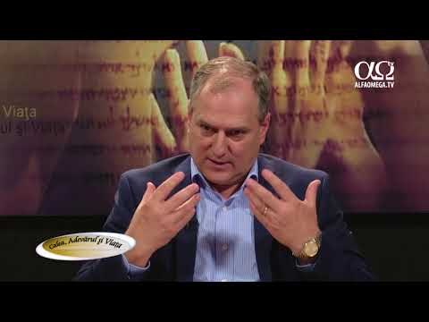 Mihai Dumitrascu - Exemplu de om integru din Biblie