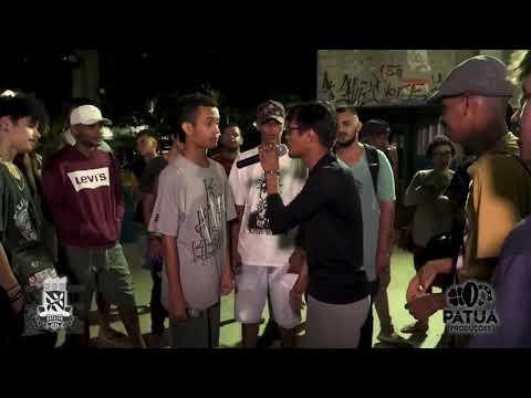 (FLOW MATRIX) Cain e Dimmi X Guedes e JV I QUARTAS I (Guedes x Dimmi) I Batalha da UFBA