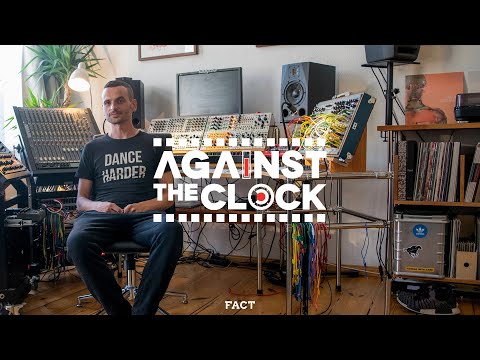 Barker - Against The Clock