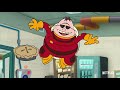 The Epic Tales of Captain Underpants In Space: Floating In Space Song