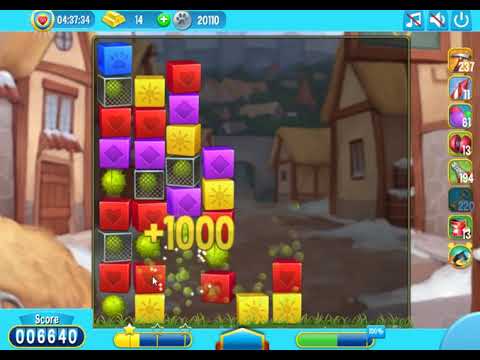 Pet Rescue Saga level 2517 no boosters ►TOBIAS DEAMON◄