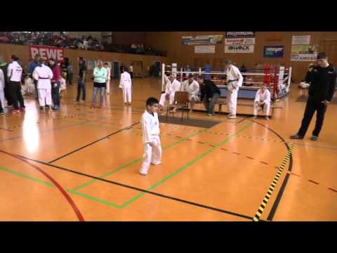 25 04 2015 Norddeutsche Meisterschaft   Diyar Formenlauf 1  Platz