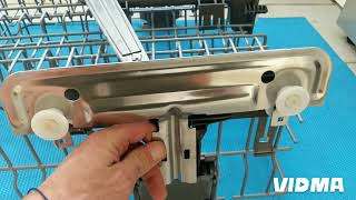 Whirlpool Dishwasher Rack Adjuster Kit Install