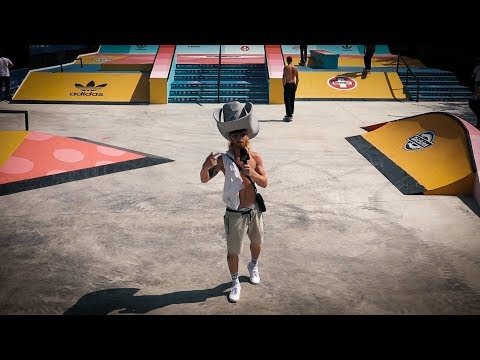 Zumiez Best Foot Forward Finals 2019 Dallas, TX (Boo Johnson, Julian Christianson, Mikey Ray)