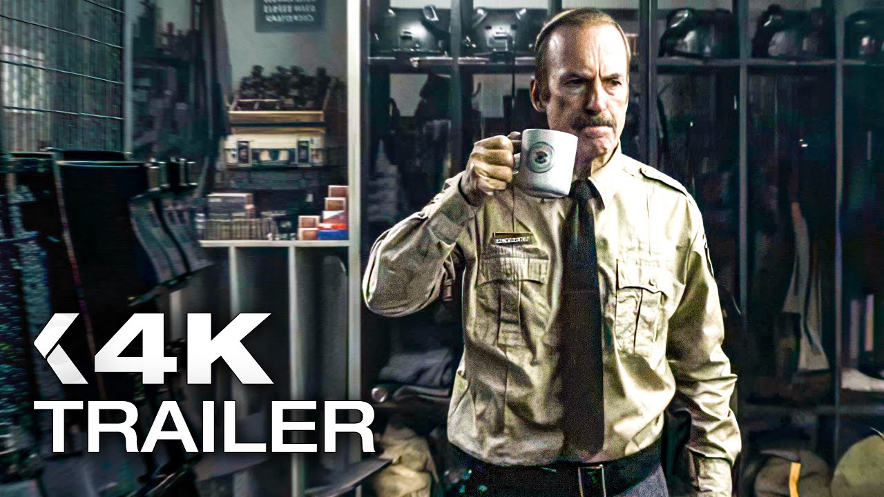 NORMAL Official Trailer 2 (2026) Bob Odenkirk