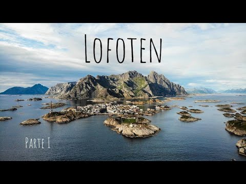 NORVEGIA - 8 giorni alle Lofoten - parte I