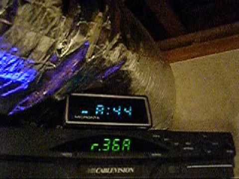 THROWBACK THURSDAY 82:  Hooking Up A New Cable Box