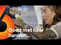 Iets met een DUNNE PAAL en DRAAIBEWEGINGEN... ? | De Alleskunner VIPS #S03E06