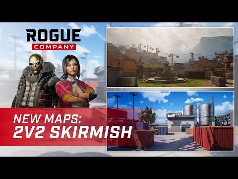 Rogue Company - New Maps - 2v2 Skirmish