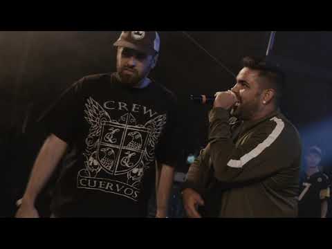 Mowlihawk vs Neonath | Cuartos | Regional BDM Logroño 2018